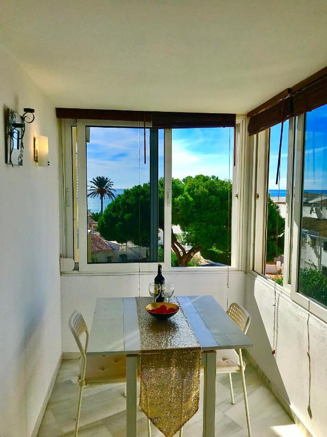 Cala Sunset Studio Cala De Mijas Ла-Кала-де-Михас Экстерьер фото