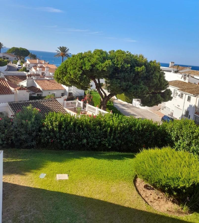 Cala Sunset Studio Cala De Mijas Ла-Кала-де-Михас Экстерьер фото