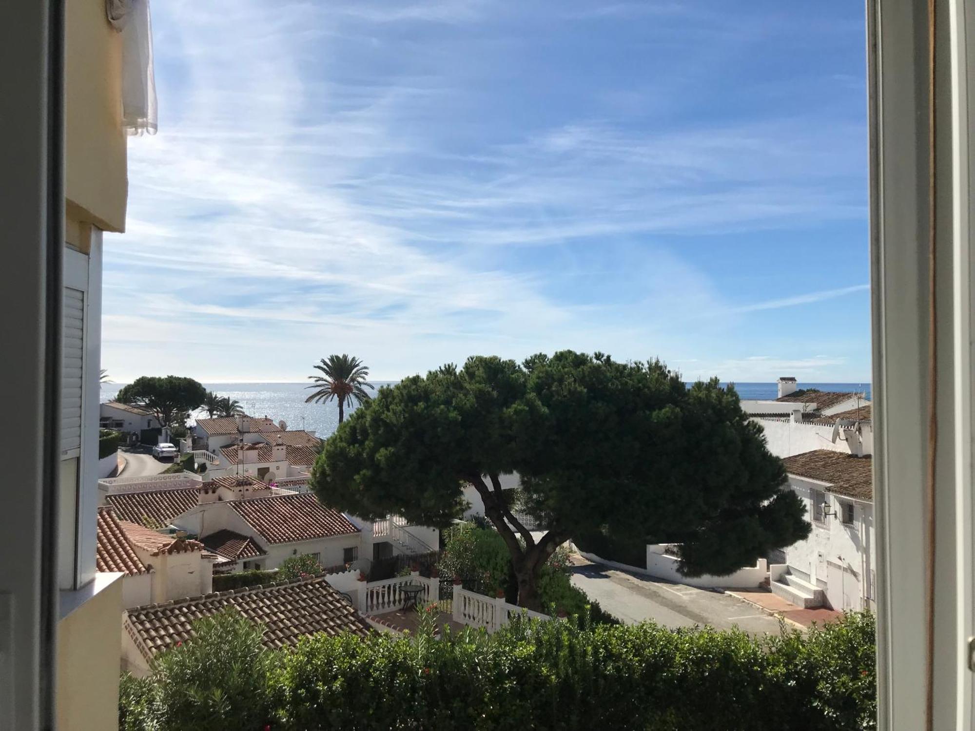 Cala Sunset Studio Cala De Mijas Ла-Кала-де-Михас Экстерьер фото