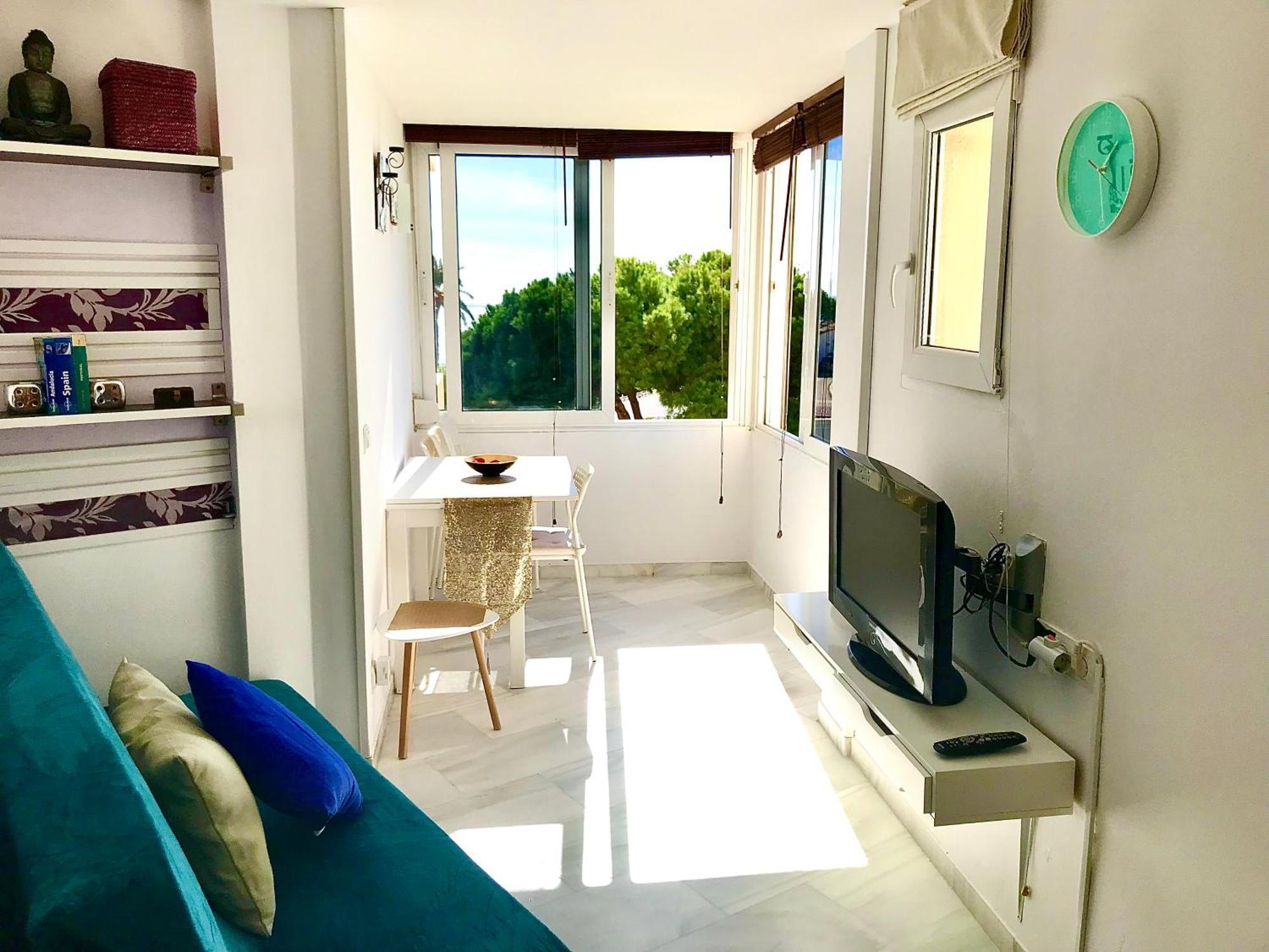 Cala Sunset Studio Cala De Mijas Ла-Кала-де-Михас Экстерьер фото